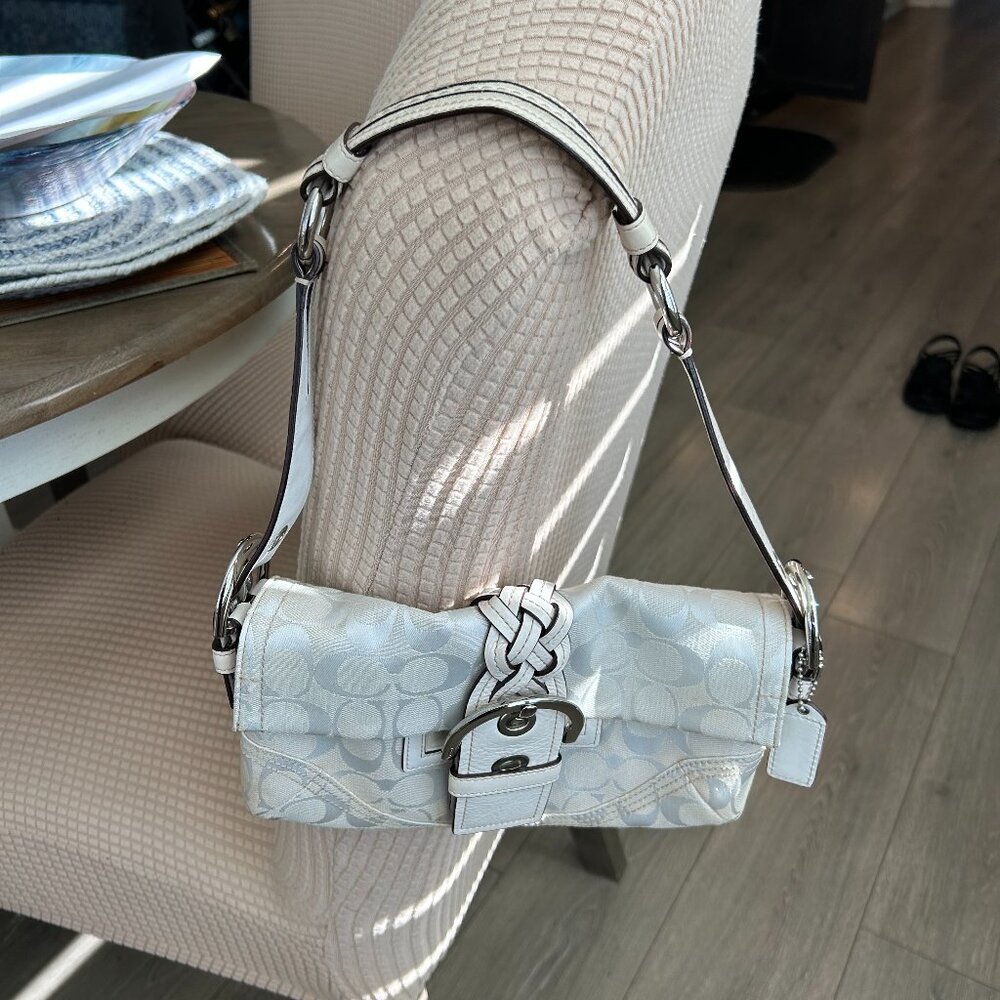 Vintage Coach Purse